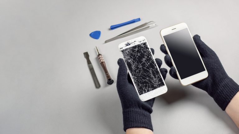 faites réparer votre iphone chez Eco Mobile 44