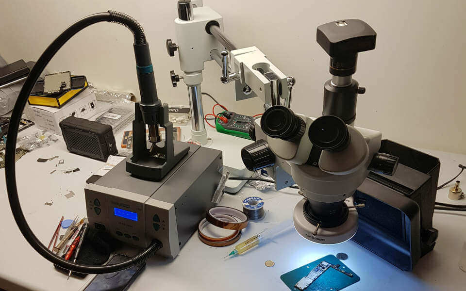 microsoudure le mans micro soudure microscope