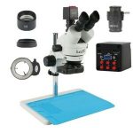 microscope de micro soudure