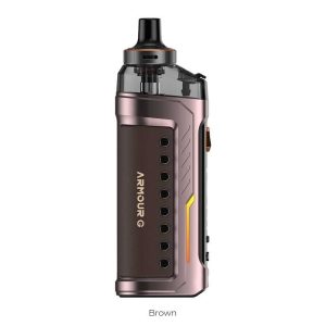 Pod Armour G Vaporesso - MTL - Couleur : Brown