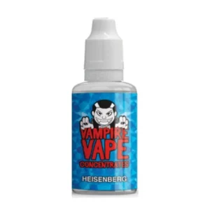 Arôme Heisenberg 30 ml Vampire Vape