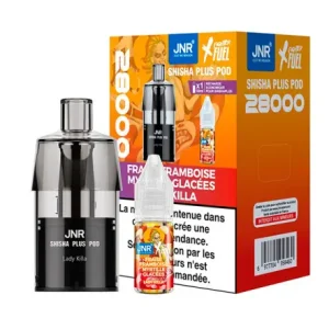 Snake Eye Shisha Plus 28K - 20 mg