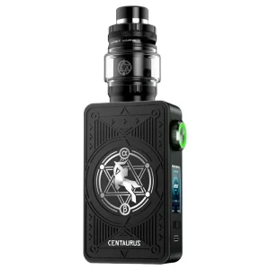 Kit Centaurus M200 Lost Vape - Couleur : Gunmetal Grey
