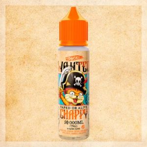 Chappy Wanted 50 ml - 0 mg