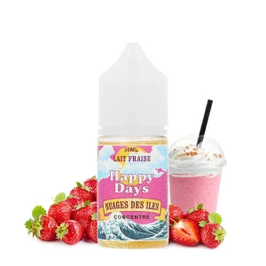 Concentré Happy Days Nuages des Iles - 30 ml
