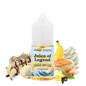 Concentré Juice of Legend Nuages des Iles - 30 ml