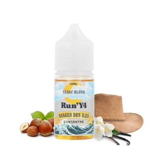 Concentré Run'Y4 Nuages des Iles - 30 ml