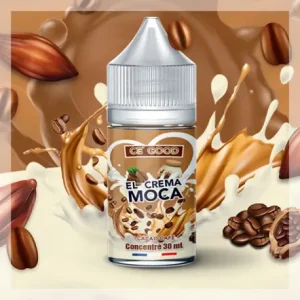 Concentré El Crema Moca Ce'Good - 30 ml