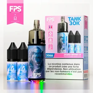 FPS - Tank 30K - Cloud Empire - Dragon Berries Ice