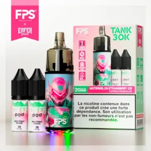 FPS - Tank 30K - ENFER POD - Watermelon Strawberry