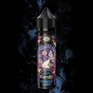 Framboise Dragon Potion Curieuse - 50 ml