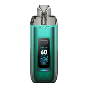 Pod VPrime Oxva - Couleur : Blue Leather