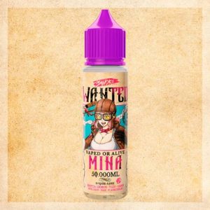 Mina Wanted 50 ml - 0 mg