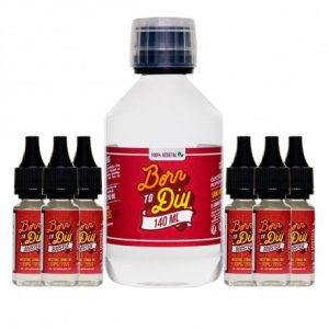 Pack Ready To Mix 30/70 - 200 ml - 6 mg