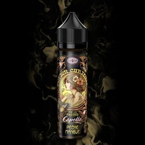 Pêche Mangue Potion Curieuse - 50 ml