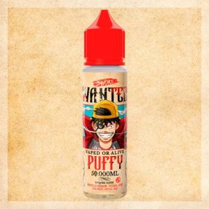 Puffy Wanted 50 ml - 0 mg