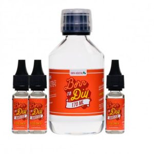 Pack Ready To Mix 50/50 - 200 ml - 3 mg