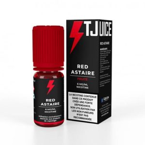 Red Astaire TJuice - 10 ml - 12 mg