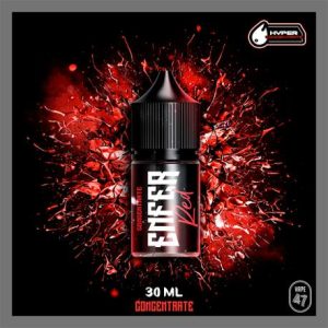 Concentré Red Enfer - 30 ml