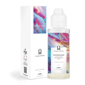 Supercharge Cloud Empire - 100 ml